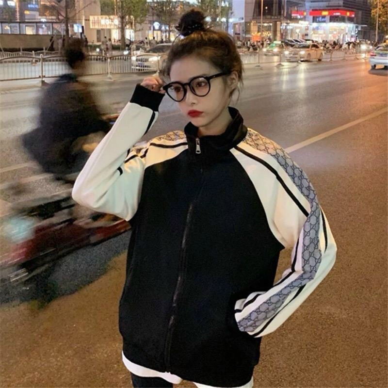 Áo khoác gió 2 lớp nam nữ over size từ 35kg -60kg CG 78