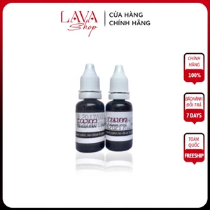 Mực Phun Xăm Đen Mí Taiwan | Mực Phun Xăm PXTM