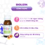 Siro BIOLIZIN Bổ Sung Kẽm Hỗ Trợ Trẻ Ăn Ngon Miệng, Hỗ Trợ Tiêu Hóa, Tăng Sức Đề Kháng Lọ 50ml
