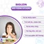 Combo 2 Hộp Kẽm BIOLIZIN Bổ Sung Kẽm Hỗ Trợ Trẻ Ăn Ngon Miệng, Hỗ Trợ Tiêu Hóa, Tăng Sức Đề Kháng Lọ 50ml + quà