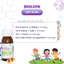 Combo 2 Hộp Kẽm BIOLIZIN Bổ Sung Kẽm Hỗ Trợ Trẻ Ăn Ngon Miệng, Hỗ Trợ Tiêu Hóa, Tăng Sức Đề Kháng Lọ 50ml + quà