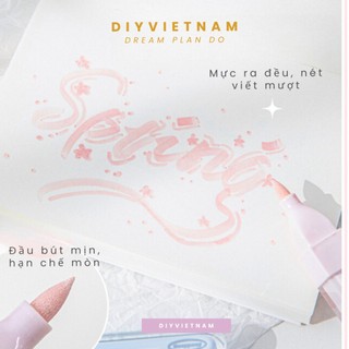 BỘ BÚT NƯỚC MÀU 3 CÂY ACRYLIC