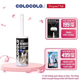 Cây lăn bụi chữ I siêu dính - Colocolo