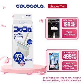 Cây lăn bụi đa năng làm sạch ga giường Colocolo