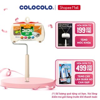 Cây lăn bụi sàn nhà cán ngắn ColoColo - C2560