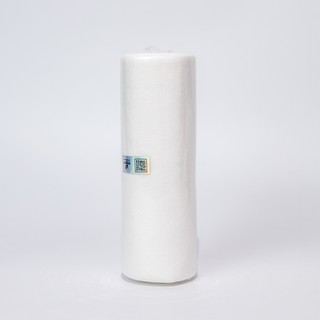 Cuộn 50 tờ khăn vải khô lau bếp lau chén dĩa đa năng EcoWipes size 18x20cm mềm dai thấm hút tốt