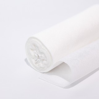 Cuộn 50 tờ khăn vải khô lau bếp lau chén dĩa đa năng EcoWipes size 18x20cm mềm dai thấm hút tốt