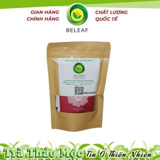 Trà thảo mộc túi lọc loại 6 vị Trà cao cấp của Delta D'Asia - TP041- Dạng Túi Zip 10 gram mẫu nhiều hương vị