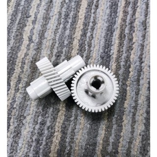 Cặp Nhông Motor ( 2 Cái ) Máy Đánh Trứng Bluestone HMB-6338 Phụ Kiện Chính Hãng