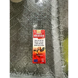 kích lực gà đá