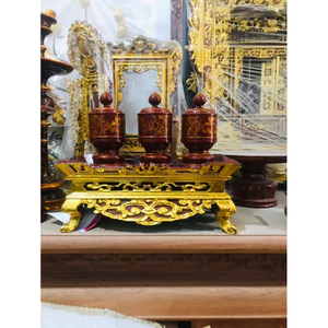 Combo khay đài