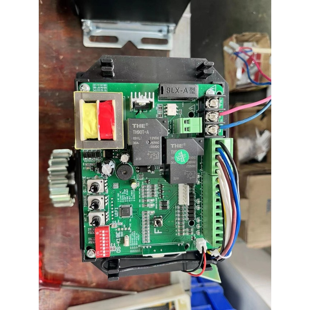 Motor Cổng lùa (trượt) tự động Ossden K21 CHƯA GỒM RAY - HÀNG MỚI VỀ