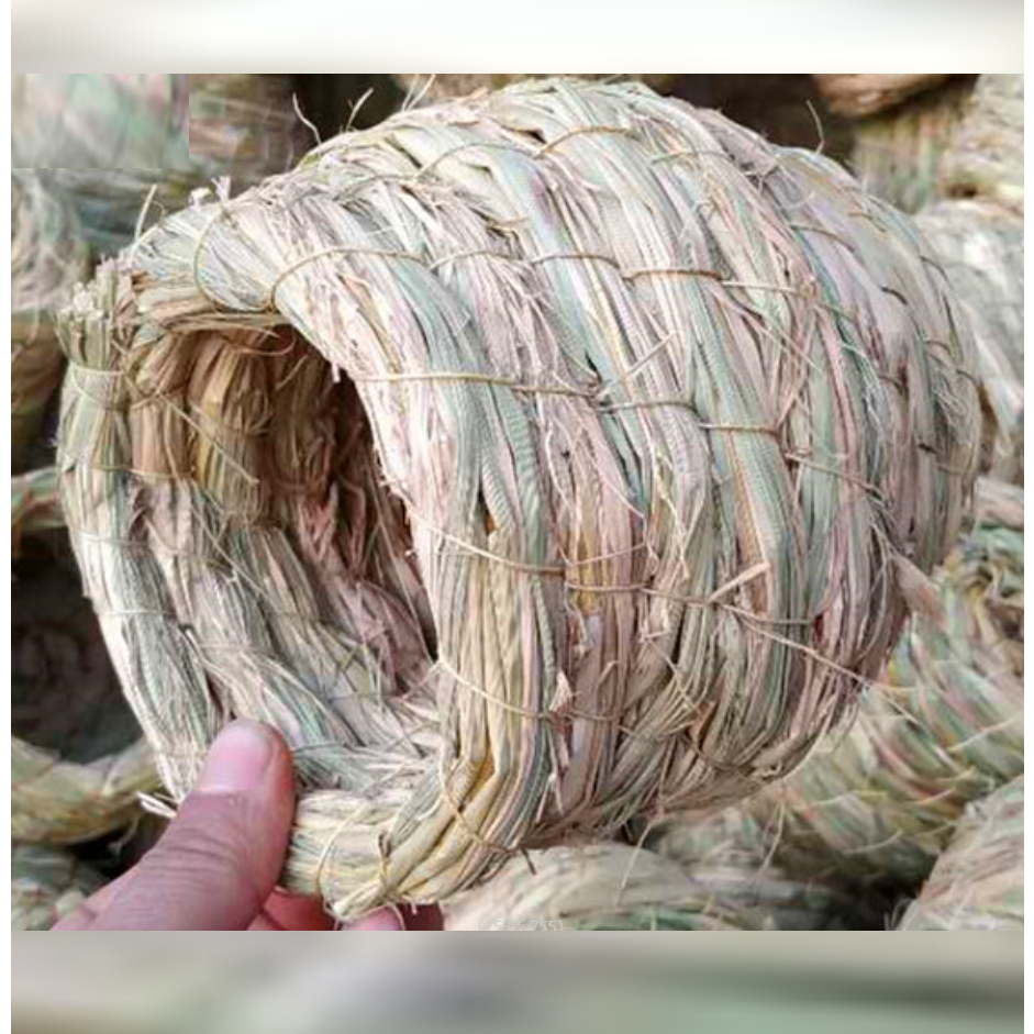 1 tổ đan rơm, đan cỏ cho finch, manh manh, chim sẻ | Shopee Việt Nam