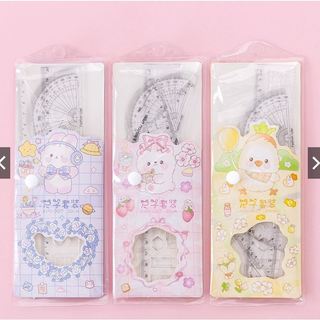 Eke đo độ loại thước dài 15-18-20 cm-Hàng Đẹp Dầy