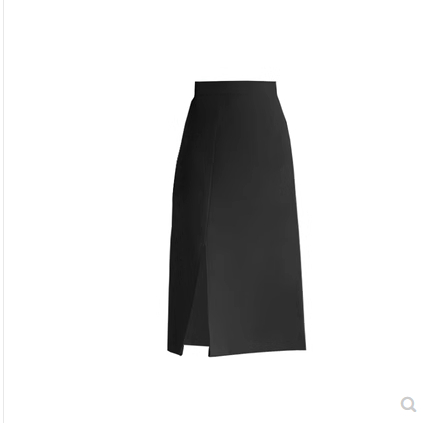 Chân Váy Chữ A 70cm Sẻ Đùi_ 2 Lớp _ Chất Liệu Vitex _Chân Váy Công Sở _CV44T