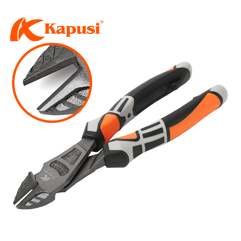 Kìm điện – kìm cắt - nhọn kìm đa năng công nghiệp  KAPUSI TOOLS JAPAN thép CR-V cao cấp, Bộ kìm G