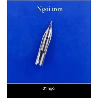 Bút máy ngòi kim tinh êm trơn siêu nhẹ MG cho học sinh lớp 1