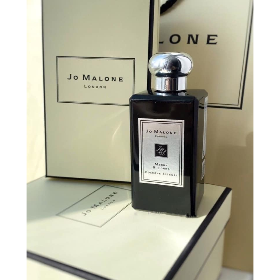 Nước hoa Jo Malone - Cologne Intense Myrrh & Tonka - 100ml | Shopee Việt Nam