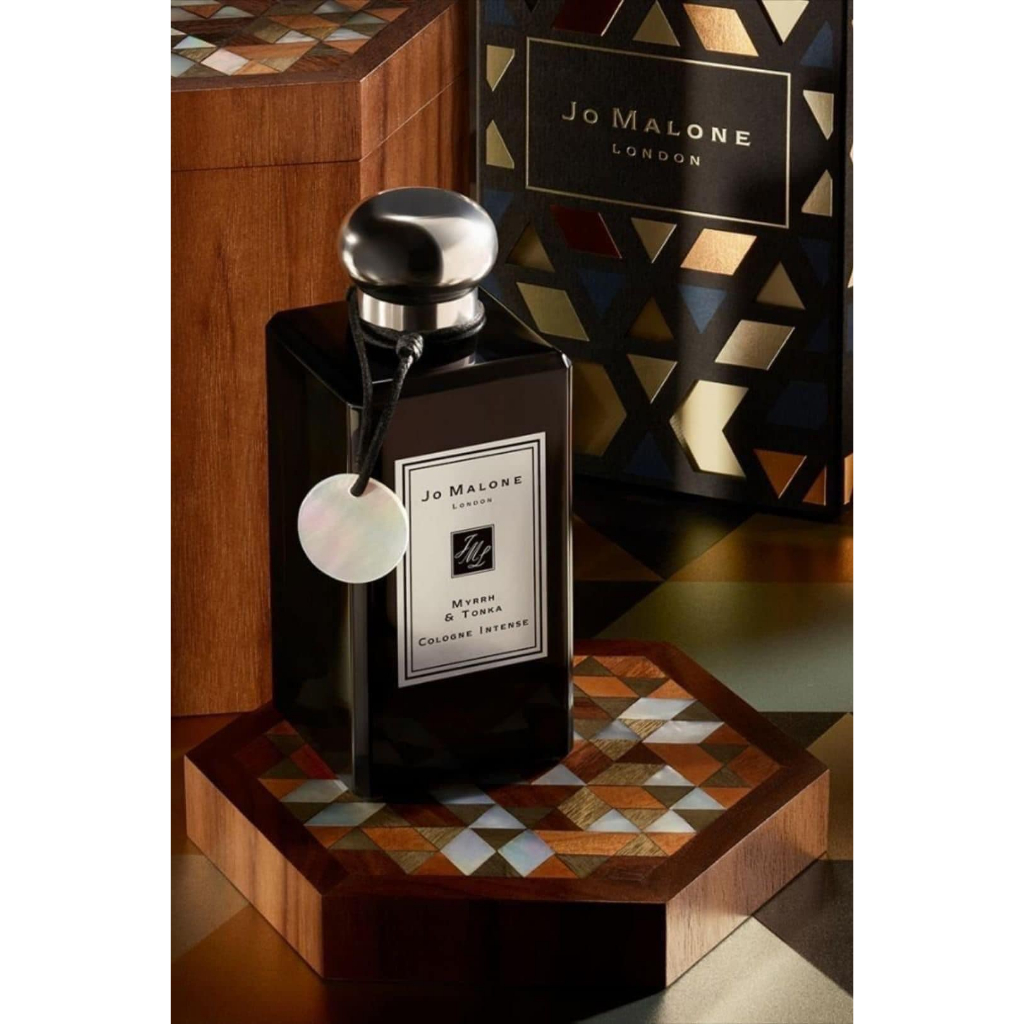Nước hoa Jo Malone - Cologne Intense Myrrh & Tonka - 100ml | Shopee Việt Nam