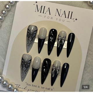 Nailbox Cá Tính Theo Yêu Cầu Khách