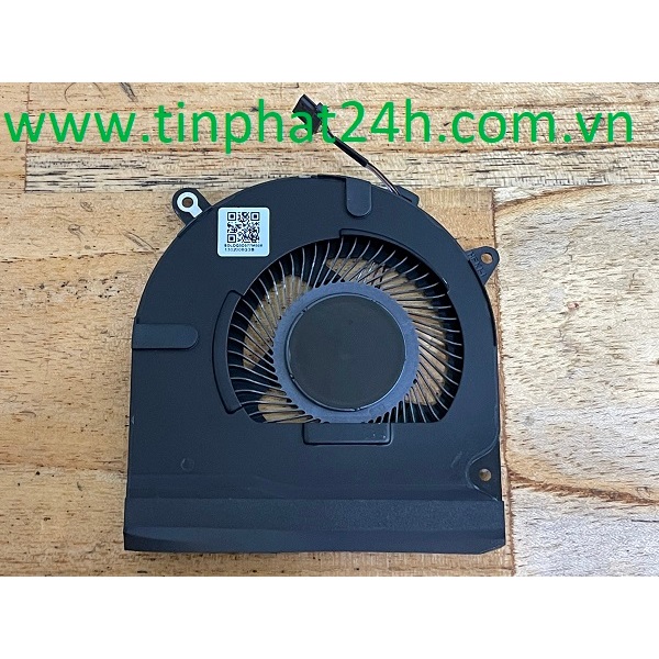 Ventola CPU CYRMZAY Per HP 15-EG TPN-Q245 - Modello EG50040S1-CL50-S9A, DC5V 2.50W 4PIN