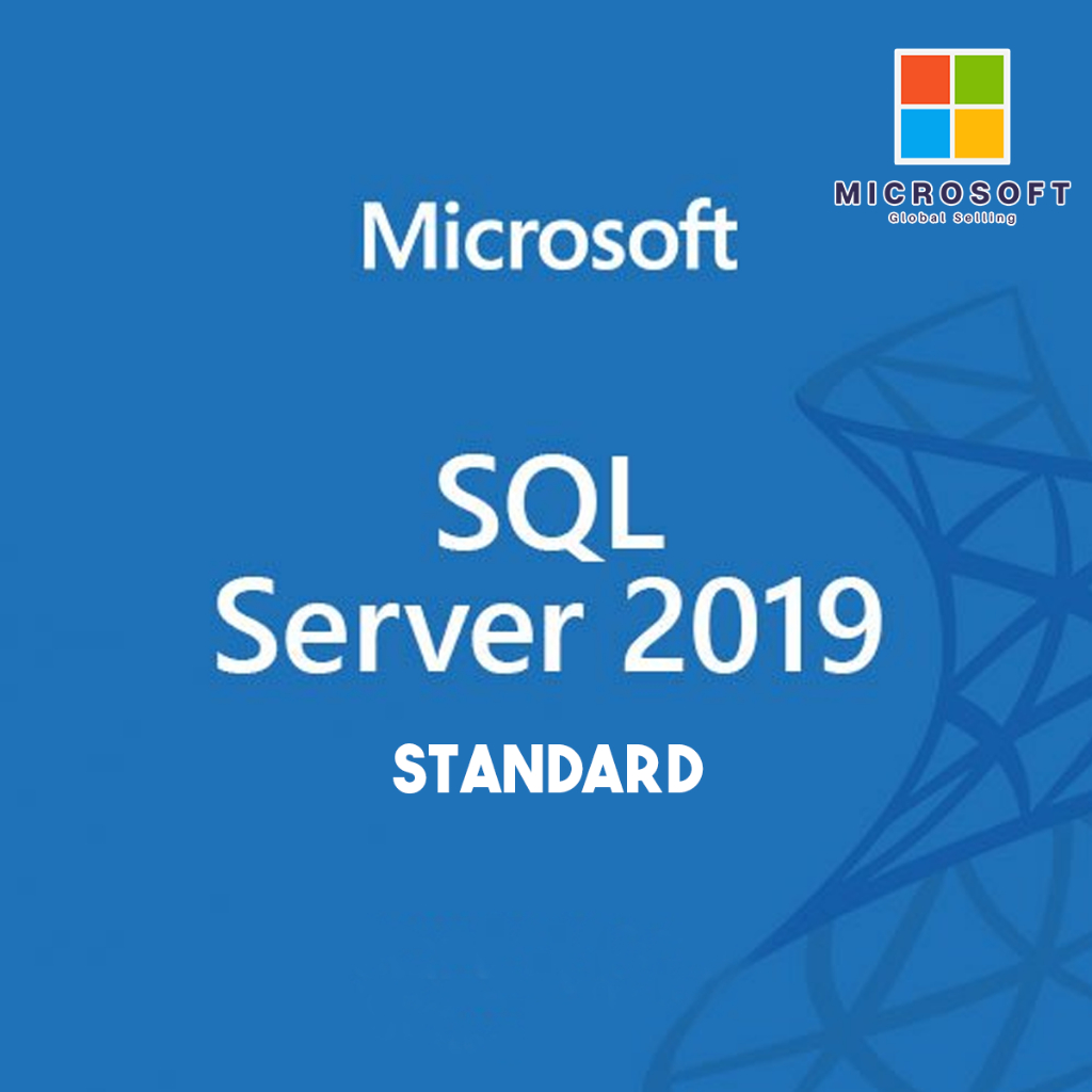 Microsoft Sql Server 2019 Standard Shopee Việt Nam 5968