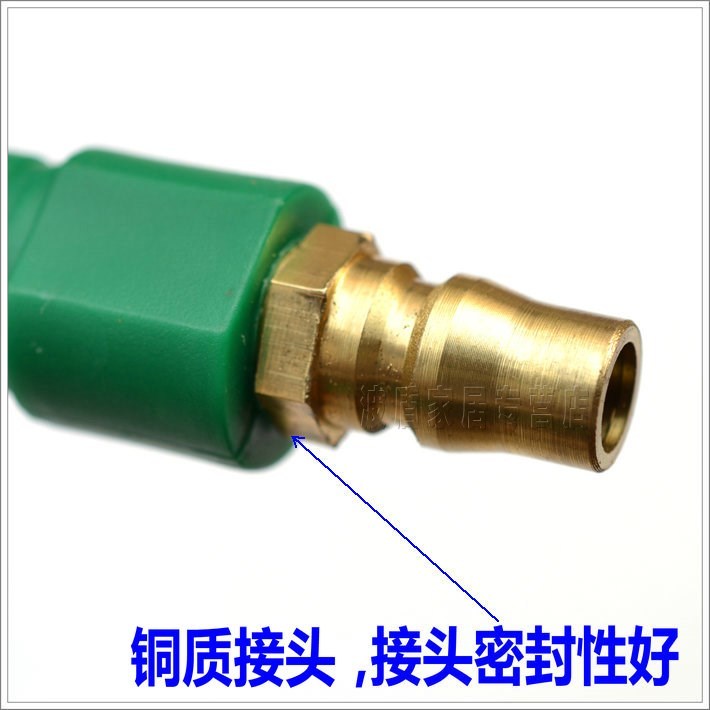 Súng xịt hơi thân nhựa cao cấp Wynn's xịt hơi, dụng cụ xì khô mỏ cong ngắn phù hợp dây máy nén khí, máy bơm hơi