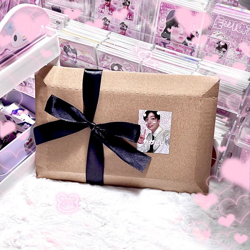 LUCKYBOX BTS (official) - đọc kĩ mô tả | Shopee Việt Nam