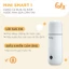 Dụng cụ đun và hâm nước pha sữa cầm tay Fatz Baby Mini Smart 1 FB3622VA