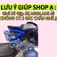 GHẾ SỐ GẬP INOX XE AIRBLADE CÓ VÒNG , DÂY ĐAI AN TOÀN CHO BÉ KHI ĐI XE MÁY 1 TUỔI TRỞ LÊN