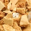 Đường Đá Golden Brown Wemix