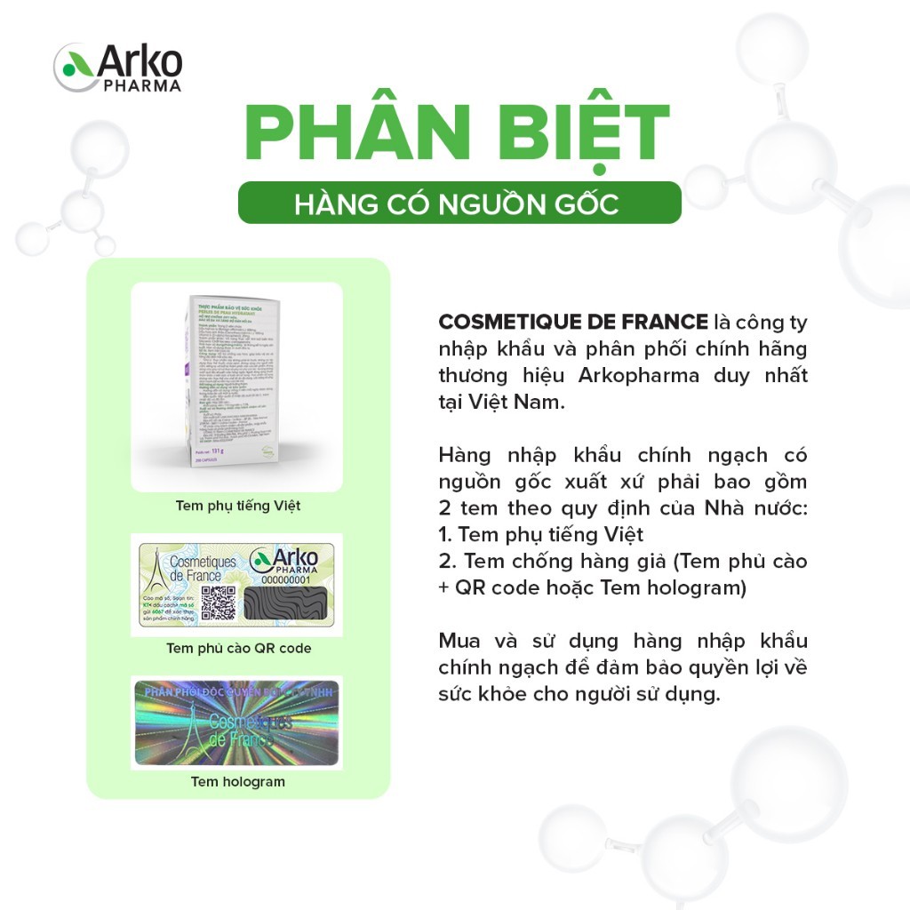 Ảnh Túi chườm nóng đa năng Arkopharma 2