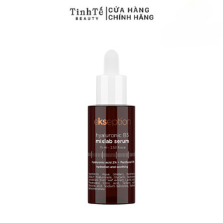 Tinh chất cấp ẩm phục hồi Ekseption Hyaluronic B5 Mixlab serum 75ml