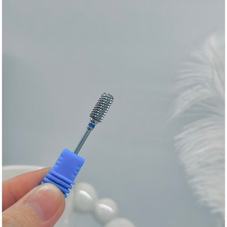 Đầu mài mịn - mài phá gel trụ bo đầu chất liệu thép cao cấp