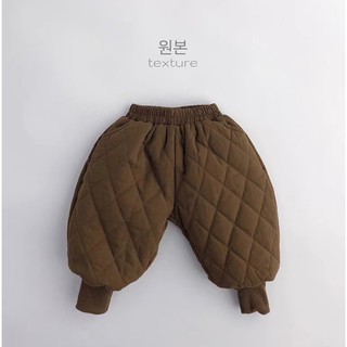 𝑯𝒂̀𝒏𝒈 𝑸𝑪𝑪𝑪 x 𝑻𝒊𝒏𝒕𝒊𝒏 | Quần thô lót nhung cho bé, quần thô trần bông lót nhung cho bé, quần ấm cho bé