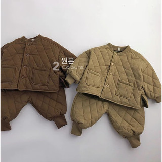 𝑯𝒂̀𝒏𝒈 𝑸𝑪𝑪𝑪 x 𝑻𝒊𝒏𝒕𝒊𝒏 | Quần thô lót nhung cho bé, quần thô trần bông lót nhung cho bé, quần ấm cho bé