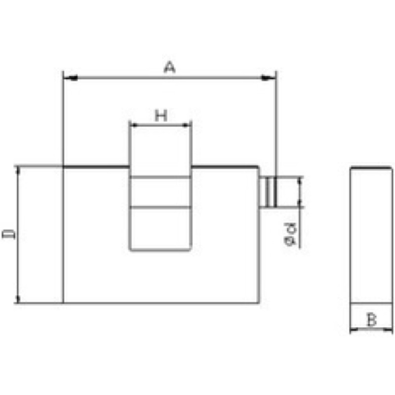 Ổ Khoá Việt Tiệp Cầu Ngang CN92, Khoá Việt Tiệp Chính Hãng
