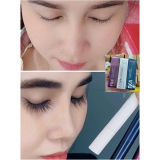Combo 3 lọ dưỡng mi mày ngày và đêm Dưỡng Mi Chính Hãng FKN, Serum Dưỡng Mày, Hiệu Quả