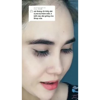 Combo 3 lọ dưỡng mi mày ngày và đêm Dưỡng Mi Chính Hãng FKN, Serum Dưỡng Mày, Hiệu Quả