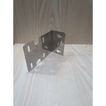 Giá đỡ cốc lọc nước 20 inch (Giá Inox treo bộ lọc 20 inch)