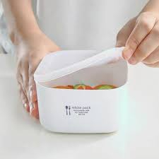 Hộp nhựa đựng thực phẩm White Pack nội địa Nhật Bản dung tích 280ml / 900ml / 1000ml