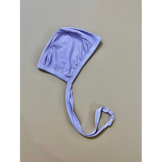 Mũ bonnet chất liệu thun tăm mềm mại cho bé