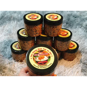 Thịt Chưng Mắm Tép Ăn Liền ( 300g ) Món ăn Không Thể Thiếu Trong Mùa Thu Đông