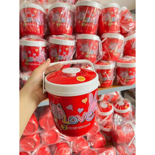 Thùng đá mini 1 lít Love
