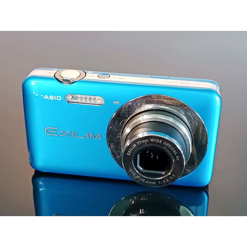 Hiếm) Máy ảnh kts Casio EX -Z800( 14.1) | Shopee Việt Nam