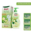 nước tắm gội thảo dược Ích Nhi cho bé chai 200ml phòng cảm lạnh, ngừa rôm sẩy, mẩn ngứa, dưỡng da mềm mịn cho bé,