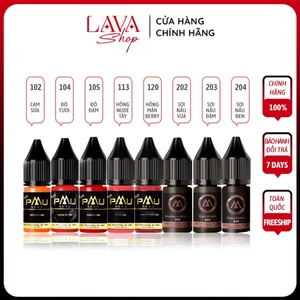 Mực Nano PMU Màu Mới Cho Hairstrokes Và Môi bong đậm trong (mực Hương Phan) PXTM