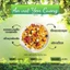 Granola ngũ cốc siêu hạt, không yến mạch ăn kiêng giảm cân hộp 500G