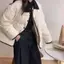 Áo Phao Dày Ấm QC Thu Đông - SANA CLOSET
