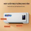 Máy sưởi nhà tắm Camel treo tường bảo vệ da khỏi khô ráp hiệu quả làm nóng cấp tốc công suất 2000w